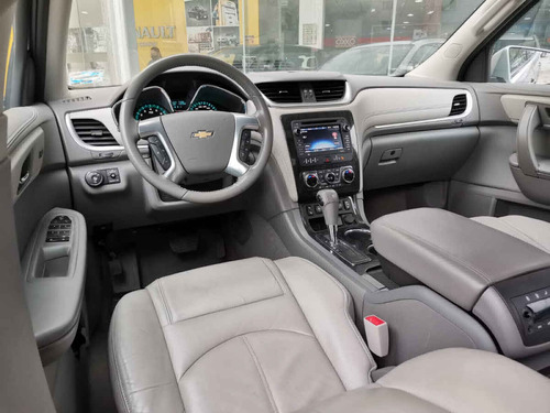 Imagen 9 de 15 de Chevrolet Traverse 2017 5p Lt V6/3.6 Aut 7/pas