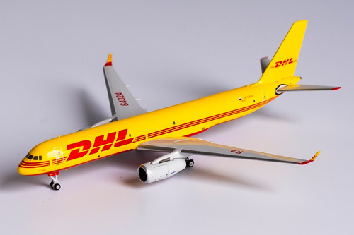 Tupolev Tu 204 100 Dhl Cargo Ra-64024 1:400 Ng Model 