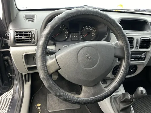Renault Clio Style Mt 1.2