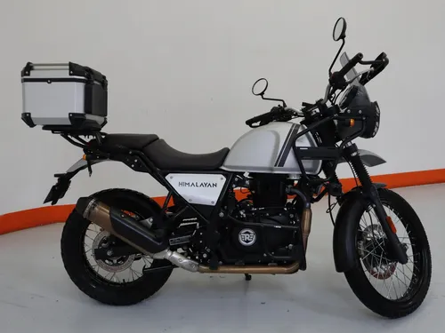 Royal Enfield Himalayan 411 Mt Abs