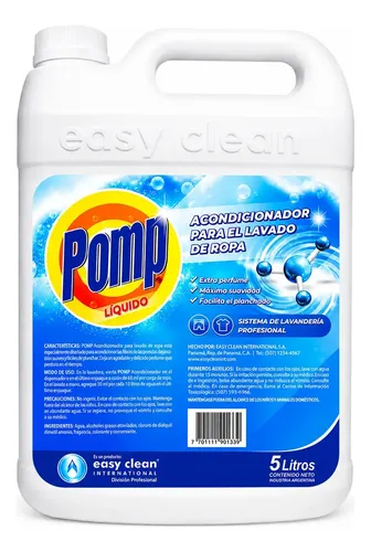 Suavizante Ropa 5 Litros Formula Premium Anti Estatica Efecto Alisado Facil Planchado Proteccion Colores Intensidad Fragancia 7 Dias Rendimiento 55 Lavados Suavidad Superior Cuidado Fibras Delicadas