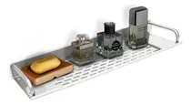 Comprar Estante Para Baños Y Cocinas Organizador Cromado Inoxidable