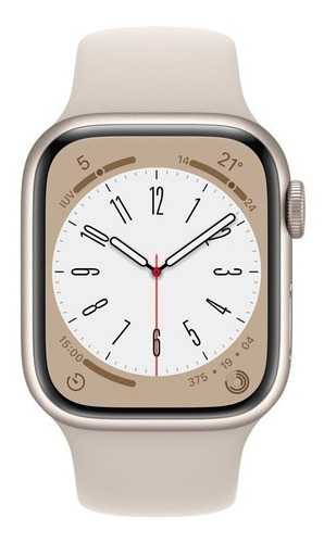 Imagen 2 de 10 de Apple Watch Series 8 GPS 41 mm