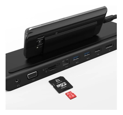 Imagen 3 de 6 de Adam Elements Casa Hub Pro Usb-c Multiple - Phone Store