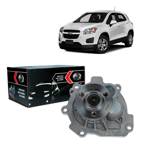 Bomba De Agua Para Chevrolet Tracker 1.8 Gasolina 13/18