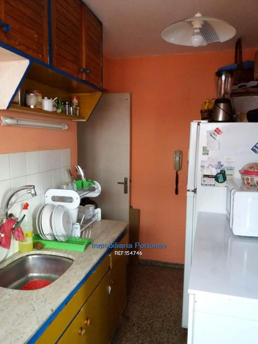Apartamento 2 Dormitorios Aguada