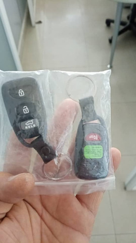 Control De Alarma Hyundai Santa Fe 2008 Nuevo Original