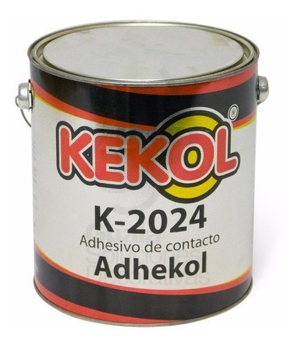 Cemento De Contacto Kekol K2024 Secado Rapido 400gr