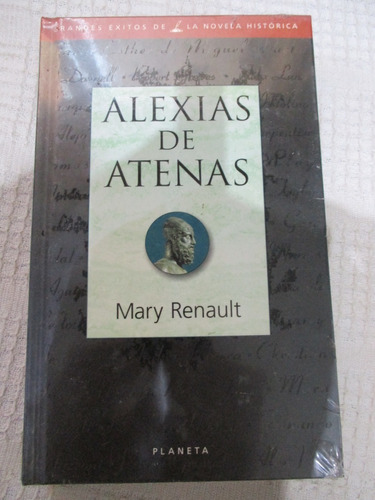 Mary Renault - Alexias De Atenas