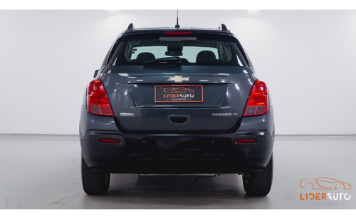 Chevrolet Tracker 1.8 MPFI LT 4X2 16V FLEX 4P AUTOMÁTICO