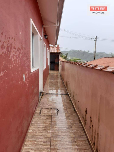 Imagem 2 de 13 de Casa Com 2 Dormitórios À Venda, 70 M² Por R$ 230.000,00 - Condomínio Marf Iii - Bom Jesus Dos Perdões/sp - Ca0145