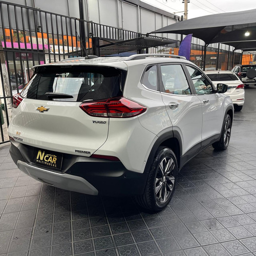 Chevrolet Tracker TRACKER PREMIER 1.2 TURBO 12V FLEX AUT.