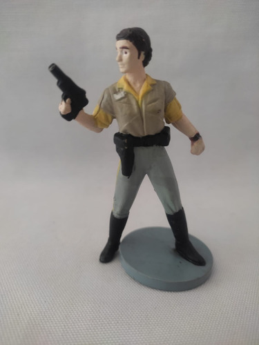 Princesa Leia Con Base Star Wars Applause (Usado)