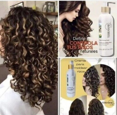 Set Capilar Oleo 98 Ml+ Crema Rizos Terramar