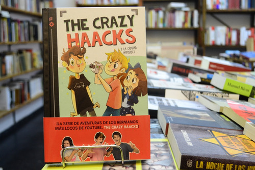 The Crazy Haacks Y La Cámara Imposible.