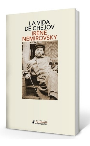 Libro La Vida De Chéjov - Irène Némirovsky