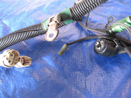 Ramal Motor Toyota Avila 1.6l (Usado)