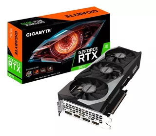 Tarjeta De Video Gigabyte Nvidia Rtx 3070 Gaming Oc 8gb 256b