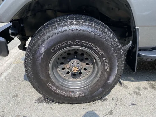 Toyota Land Cruiser 4.5 Fzj73