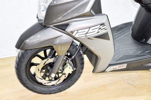 Imagen 14 de 22 de Moto Tvs Ntorq 125 Scooter Con Conecion Bluetoth 0km 2023