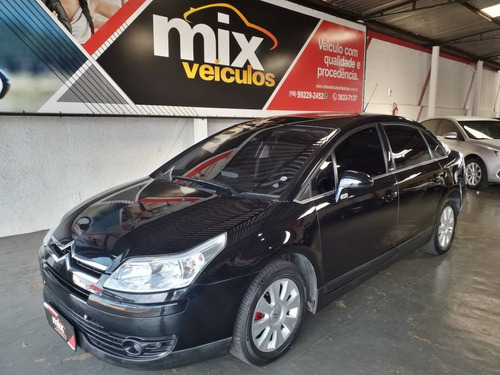 Citroën C4 Pallas Exclusive Flex Automática 2008