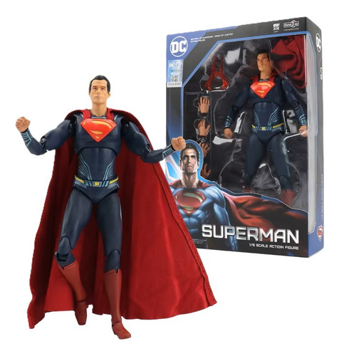 Superman - Batman Vs Superman Dawn Of Justice Action Figure