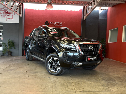 Nissan Frontier 2.3 16V TURBO DIESEL PLATINUM CD 4X4 AUTOMÁTICO