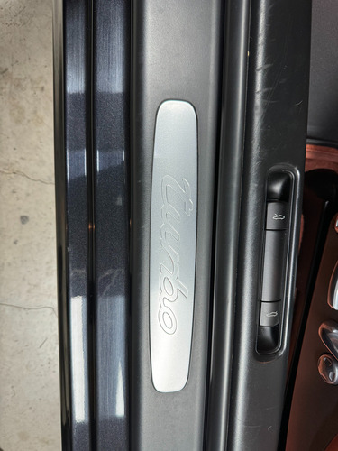 Porsche 911 3.8 Turbo Cabriolet 4x4 At