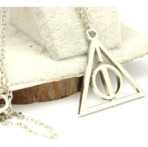 Vendo. Collar Harry Potter Reliquias Nuevo. Frikantec