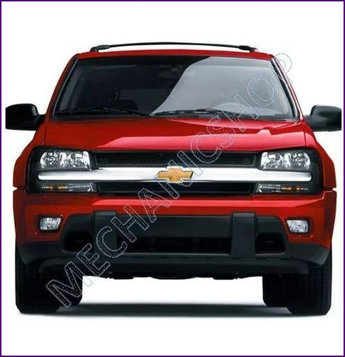 Manual De Taller Chevrolet Trail Blazer 2003-2005