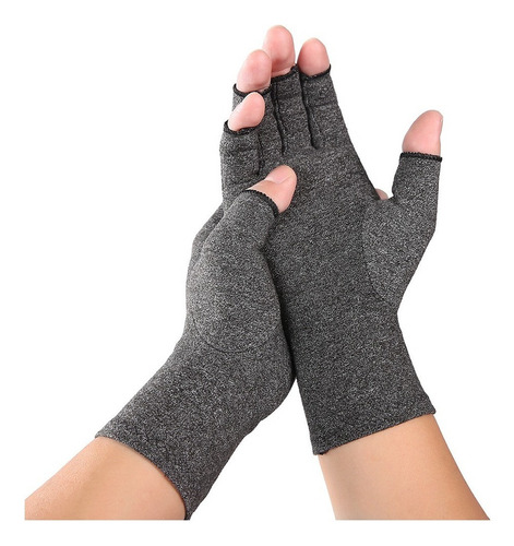 5 Pares De Guantes De Compresión De Muñeca Antiartritis.