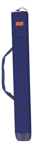 Bolsa De Paraguas De Pesca Con Cierre Elástico, 140cm Azul