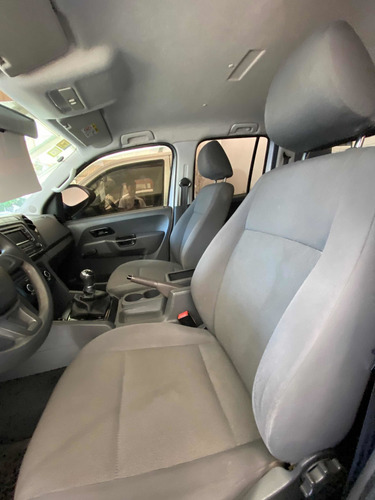 Volkswagen Amarok 2.0 Cd Tdi 140cv 4x2 Startline 2016