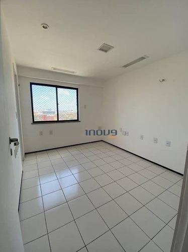 Imagem 12 de 22 de Apartamento Com 4 Dormitórios À Venda, 112 M² Por R$ 500.000 - Engenheiro Luciano Cavalcante - Fortaleza/ce - Ap2309