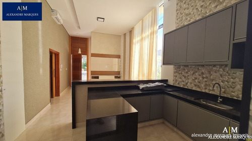 Imagem 5 de 17 de Casa Terrea À Venda No Condomínio Ideal Life Em São Jose Do Rio Preto - Ccd4454