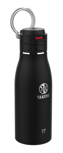 Tk Traveler 17oz Fl Btl Onyx