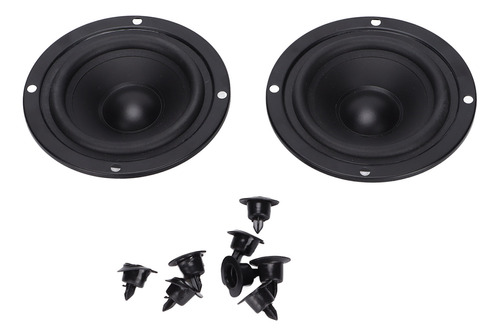 Amplificador De Radiador Pasivo De Diafragma Para Subwoofer