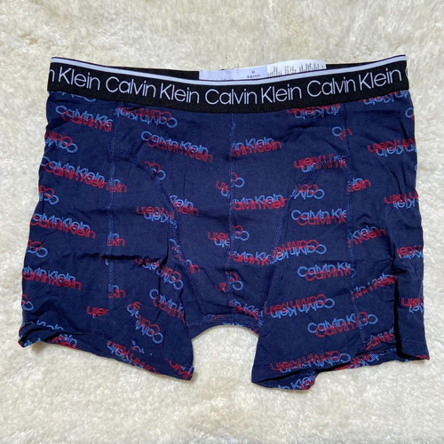 Boxer Calvin Klein Trunk Originales Classic Fit Importados