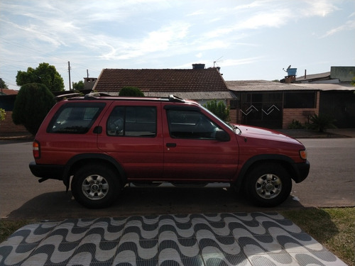 Nissan Pathfinder Se Modelo 1997