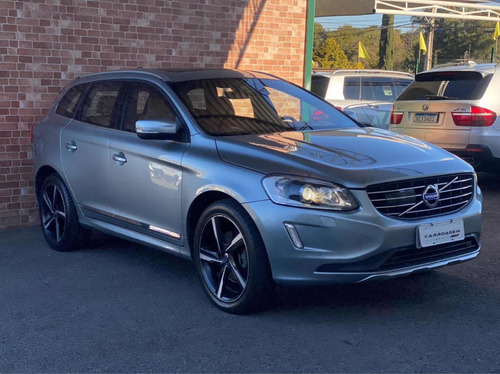 Imagem 1 de 9 de Volvo Xc60 2015 2.0 T6 Inscription Drive-e 5p