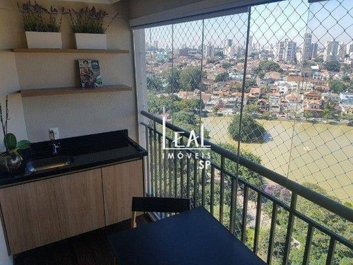 Imagem 3 de 20 de Apartamento Com 2 Dormitórios À Venda, 65 M² Por R$ 510.000,00 - Vila Rosália - Guarulhos/sp - Ap1569