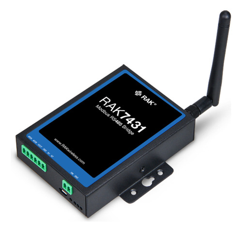 Rak 7431 Puente Bidireccional Rs485 Lorawan