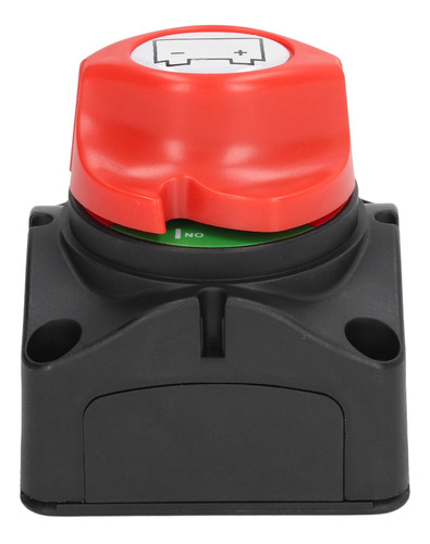 Aislador De Batería De 275 A, 12 A 36 V, Se Desconecta Y Apa