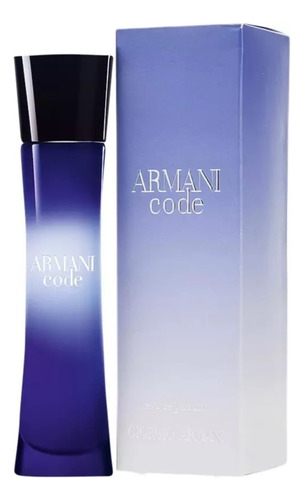 Armani Code Feminino Eau de Parfum  30ml