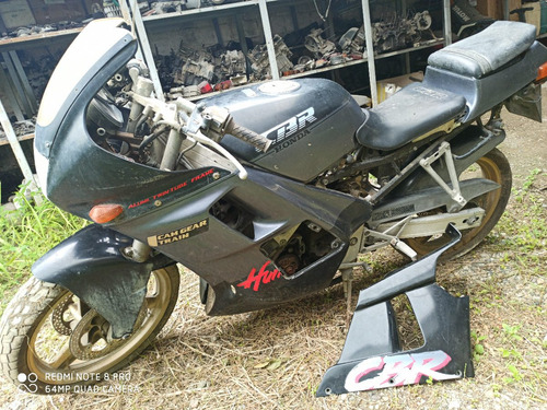 Imagen 1 de 10 de Repuestos Comple. Moto Honda Cbr 250 Hurricane Con Papeles  