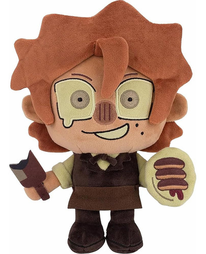 Rody Dead Plate Plush Jogo Periférico Plush