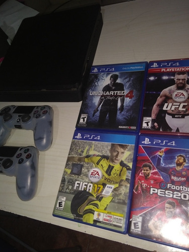 Play Station 4 Slim 500gb