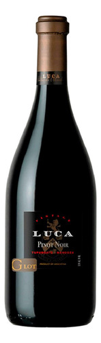 Vino Luca Pinot Noir 750cc - Tienda Baltimore
