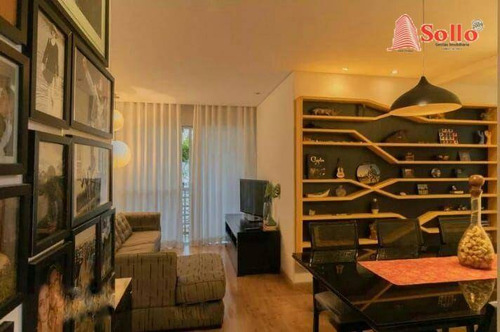 Imagem 1 de 22 de Apartamento Com 3 Dormitórios À Venda, 80 M² Por R$ 425.000,00 - Jardim São Paulo - Guarulhos/sp - Ap0640