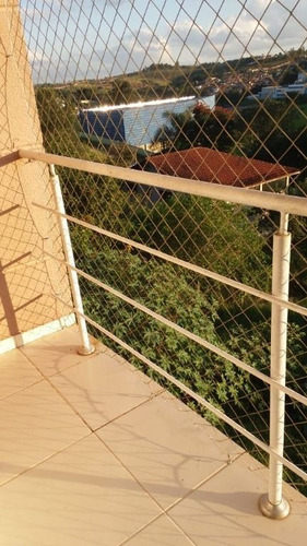 Imagem 16 de 20 de Casa Com 2 Dormitórios À Venda, 82 M² Por R$ 220.000 - Vila Nova Trieste - Jarinu/são Paulo - Ca0724